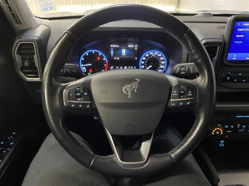 ford Bronco Sport 2021 - 23