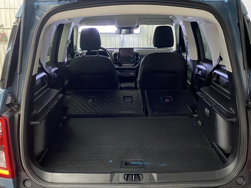 ford Bronco Sport 2021 - 32