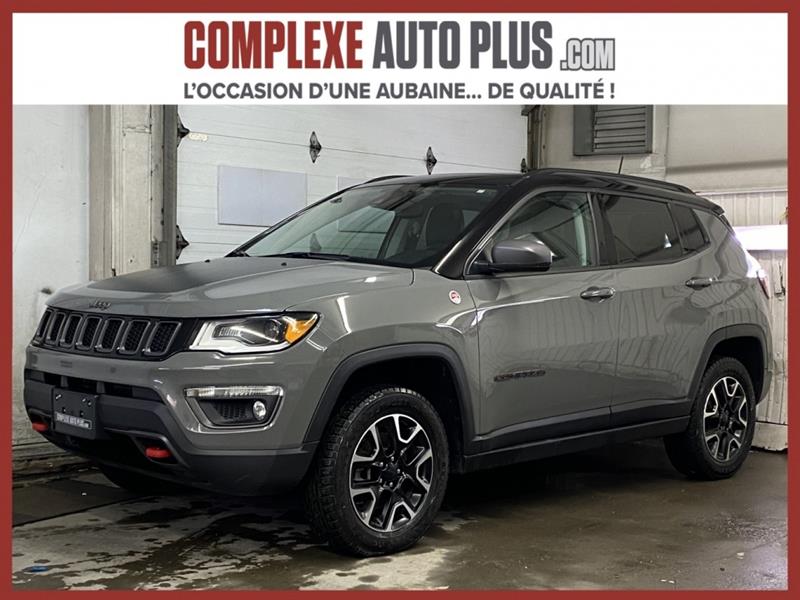 jeep Compass 2021