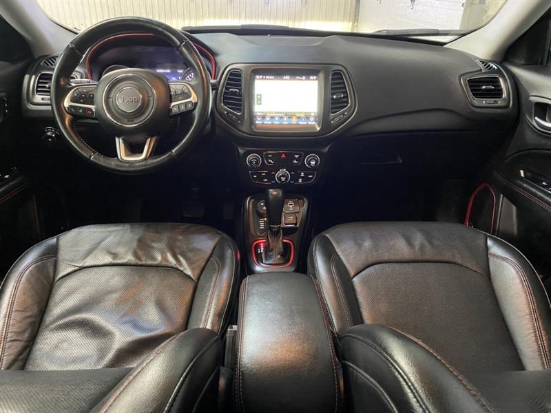 jeep Compass 2021 - 22