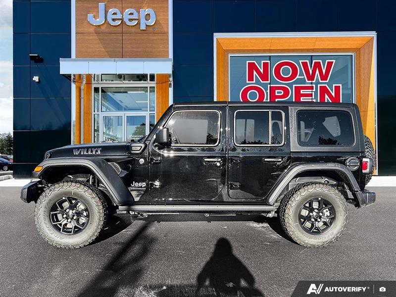 jeep Wrangler 4xe 2024 - 3