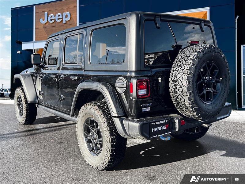 jeep Wrangler 4xe 2024 - 4