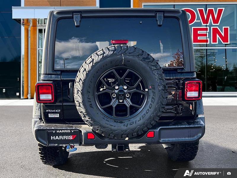 jeep Wrangler 4xe 2024 - 5