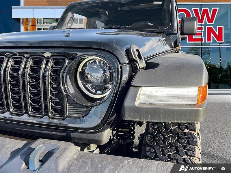 jeep Wrangler 4xe 2024 - 8