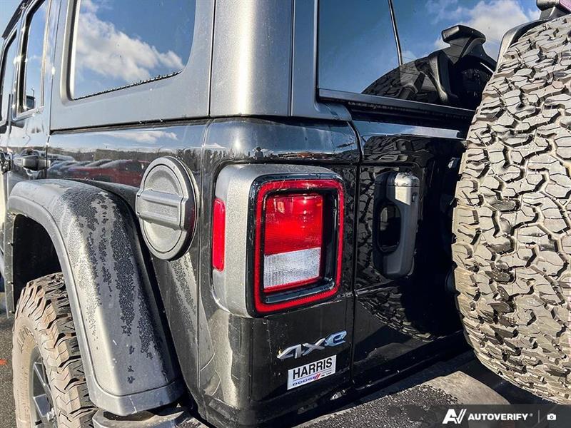 jeep Wrangler 4xe 2024 - 10