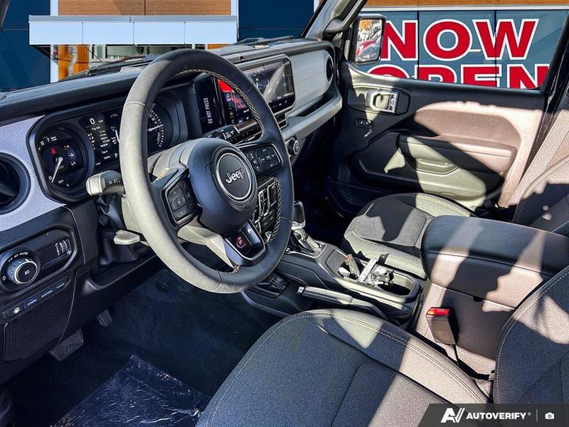 jeep Wrangler 4xe 2024 - 12