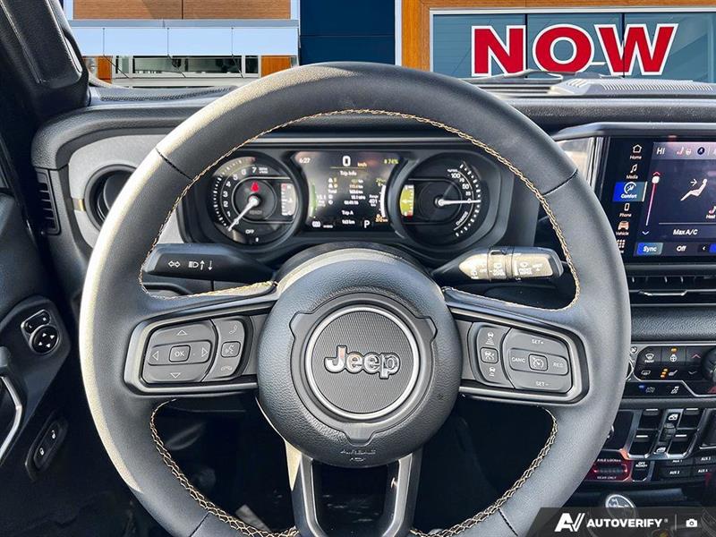 jeep Wrangler 4xe 2024 - 13