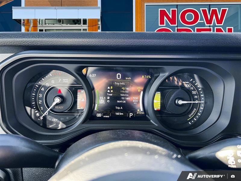 jeep Wrangler 4xe 2024 - 14