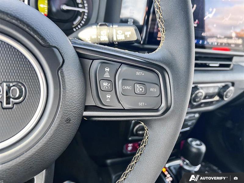 jeep Wrangler 4xe 2024 - 15