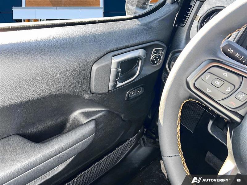 jeep Wrangler 4xe 2024 - 16