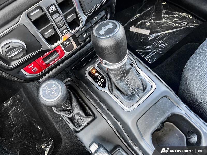 jeep Wrangler 4xe 2024 - 17