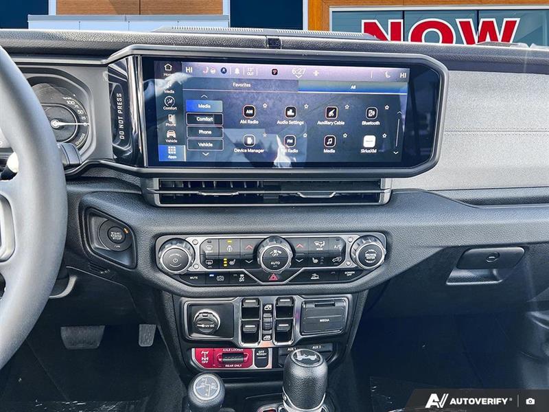 jeep Wrangler 4xe 2024 - 18