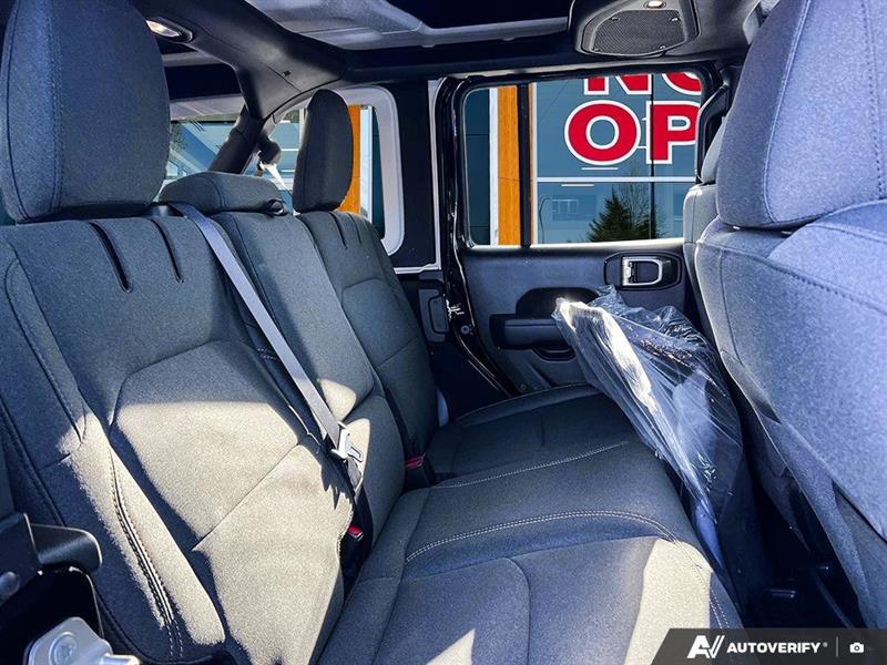 jeep Wrangler 4xe 2024 - 22