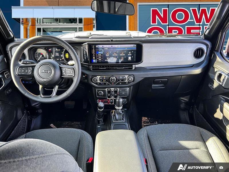 jeep Wrangler 4xe 2024 - 23