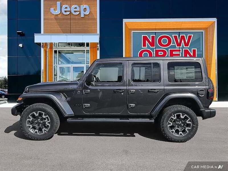 jeep Wrangler 2025 - 3