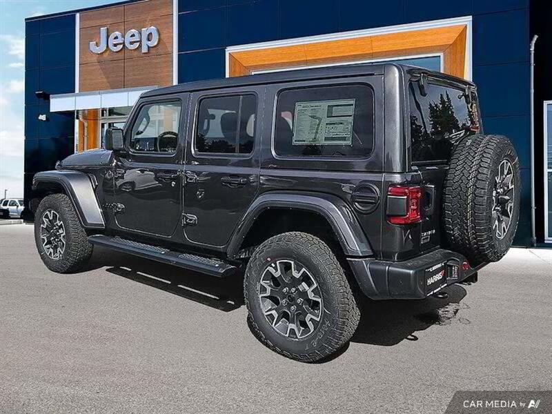 jeep Wrangler 2025 - 4
