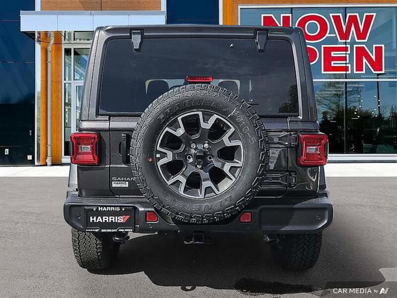 jeep Wrangler 2025 - 5