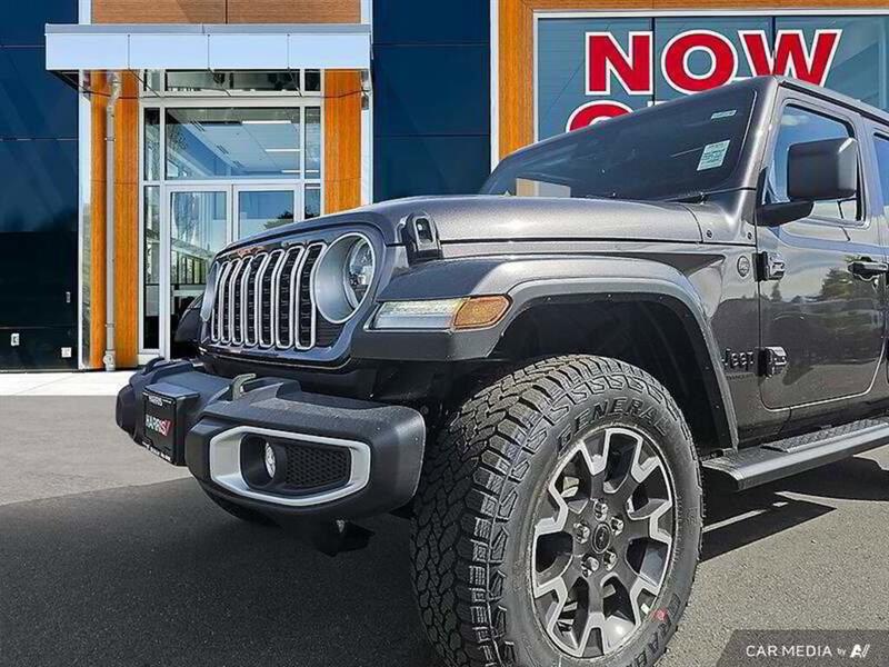 jeep Wrangler 2025 - 8