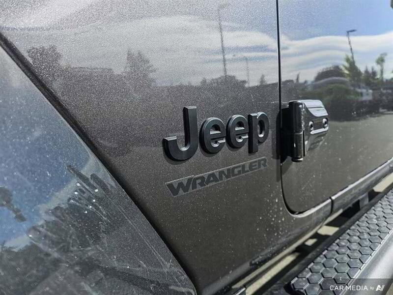 jeep Wrangler 2025 - 9