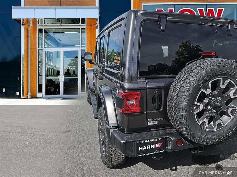 jeep Wrangler 2025 - 11