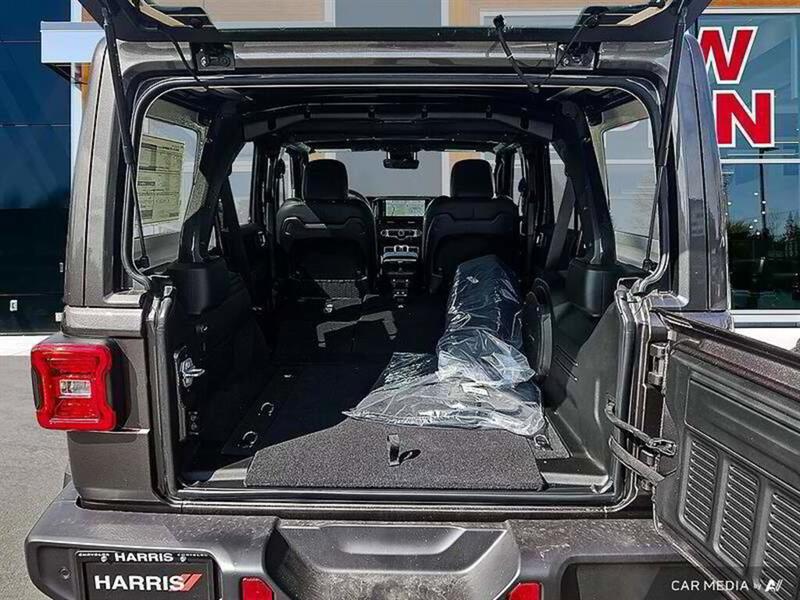 jeep Wrangler 2025 - 12