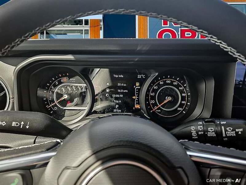 jeep Wrangler 2025 - 15