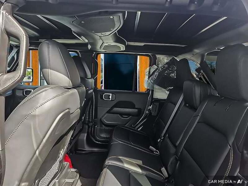 jeep Wrangler 2025 - 23