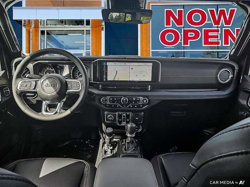 jeep Wrangler 2025 - 24