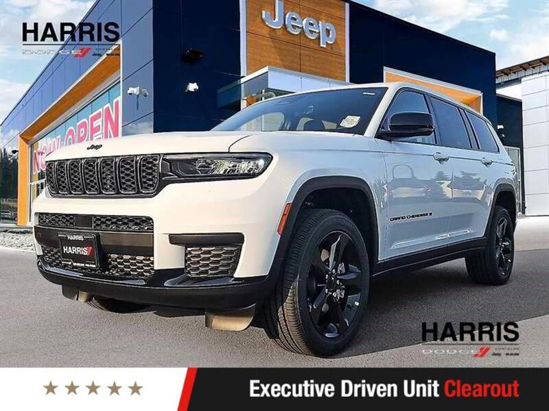 jeep Grand Cherokee L 2025