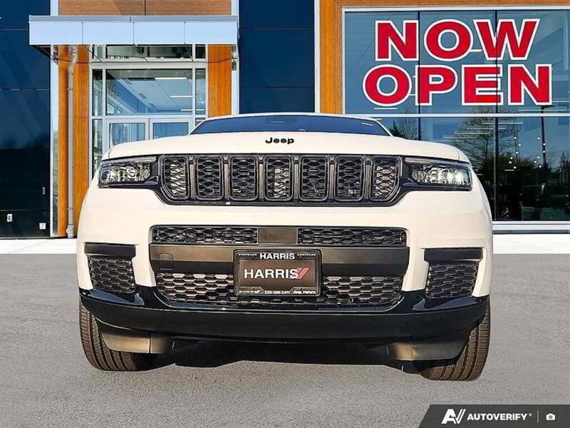 jeep Grand Cherokee L 2025 - 2