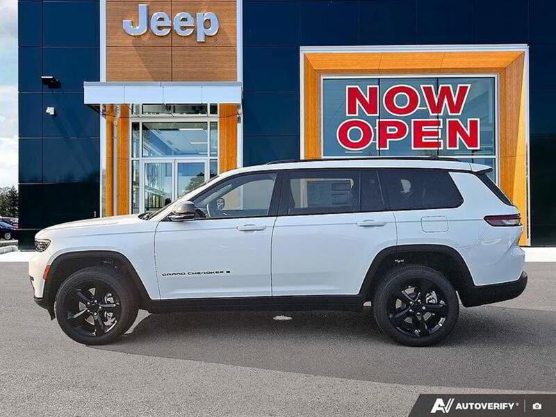 jeep Grand Cherokee L 2025 - 3