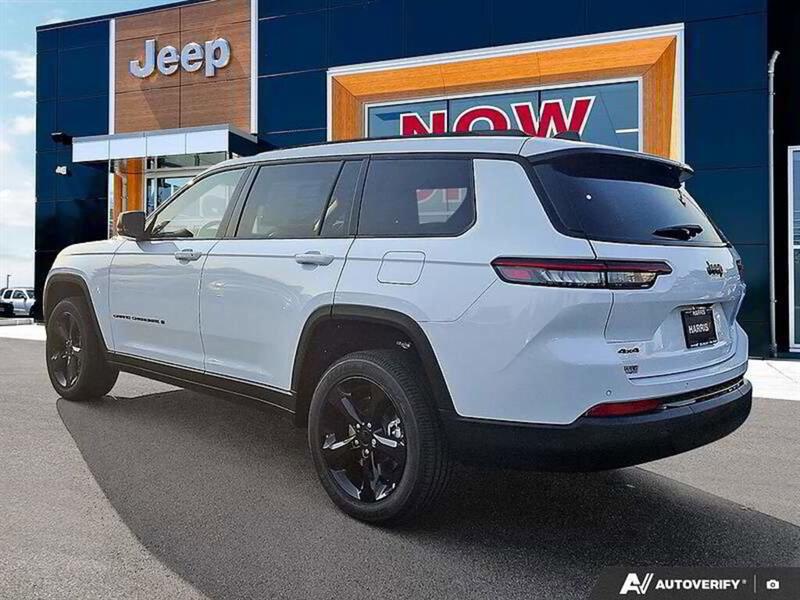 jeep Grand Cherokee L 2025 - 4