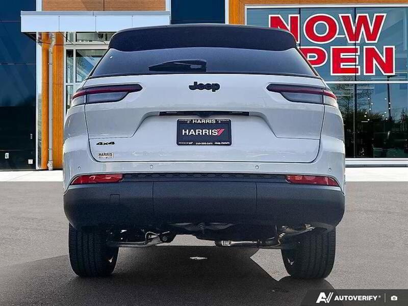 jeep Grand Cherokee L 2025 - 5