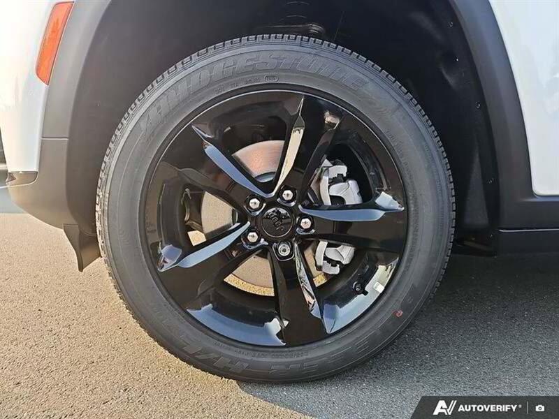 jeep Grand Cherokee L 2025 - 6