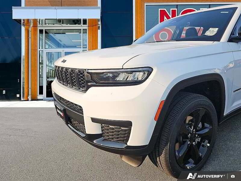 jeep Grand Cherokee L 2025 - 8