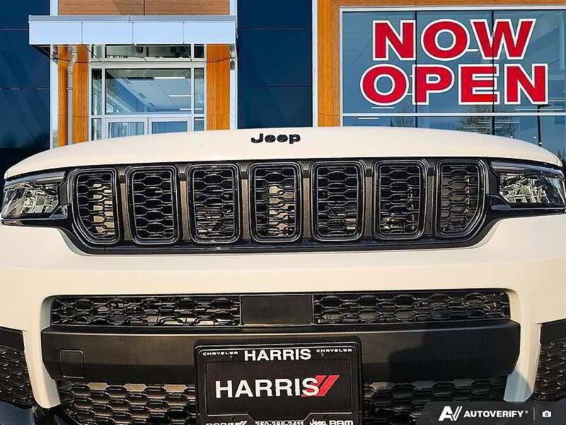 jeep Grand Cherokee L 2025 - 9