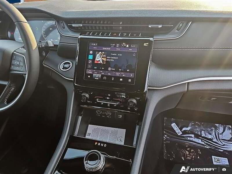 jeep Grand Cherokee L 2025 - 19