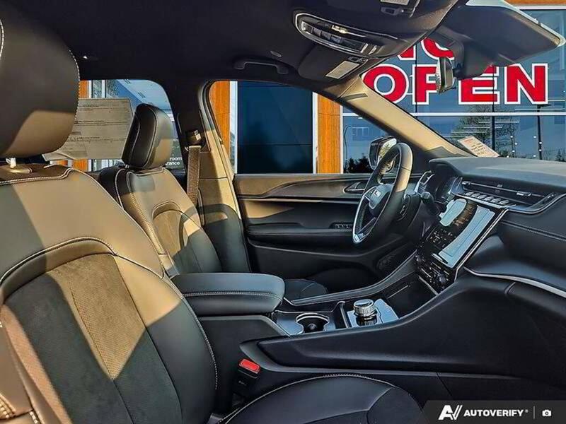 jeep Grand Cherokee L 2025 - 22