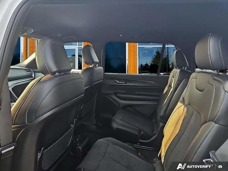 jeep Grand Cherokee L 2025 - 23