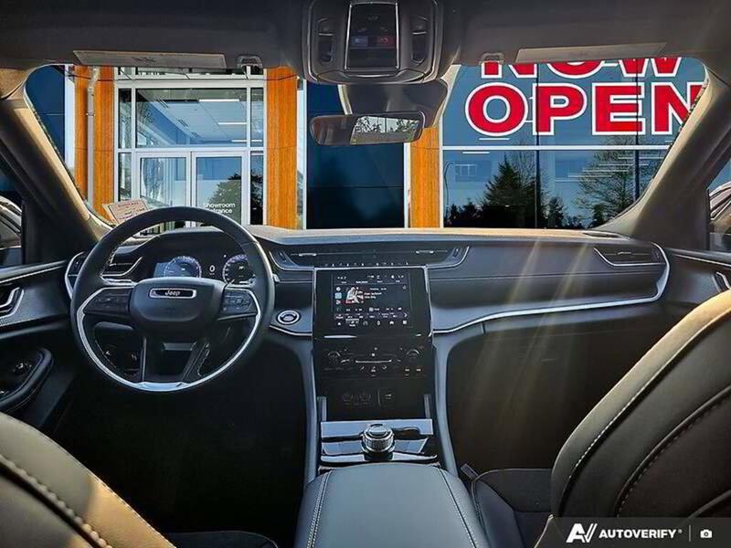 jeep Grand Cherokee L 2025 - 24