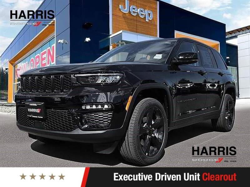 jeep Grand Cherokee 2025