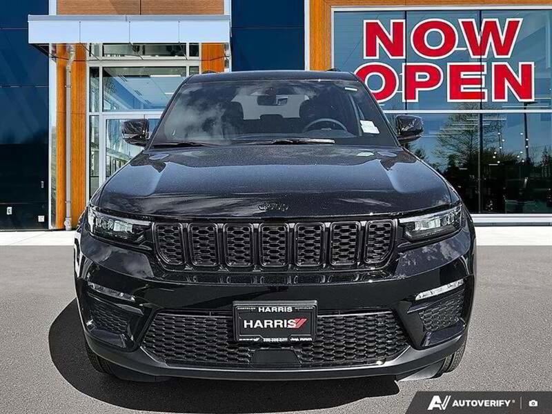 jeep Grand Cherokee 2025 - 2