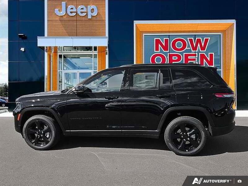 jeep Grand Cherokee 2025 - 3