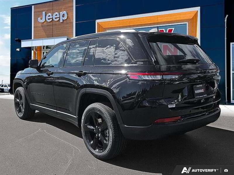 jeep Grand Cherokee 2025 - 4