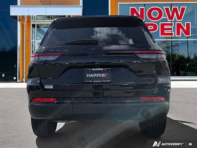 jeep Grand Cherokee 2025 - 5