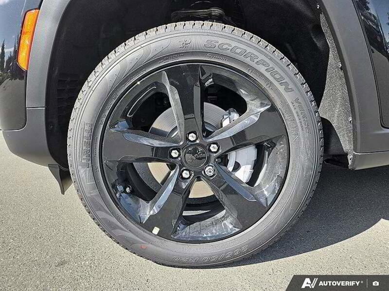 jeep Grand Cherokee 2025 - 6