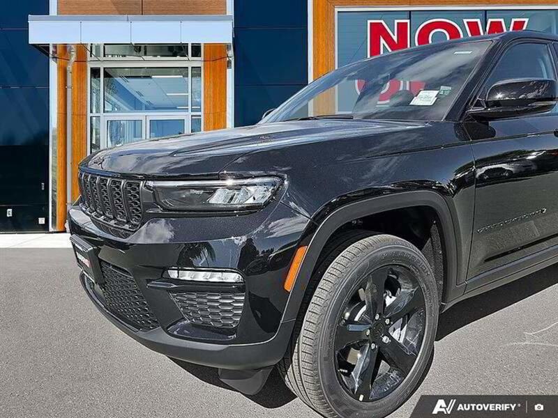 jeep Grand Cherokee 2025 - 8