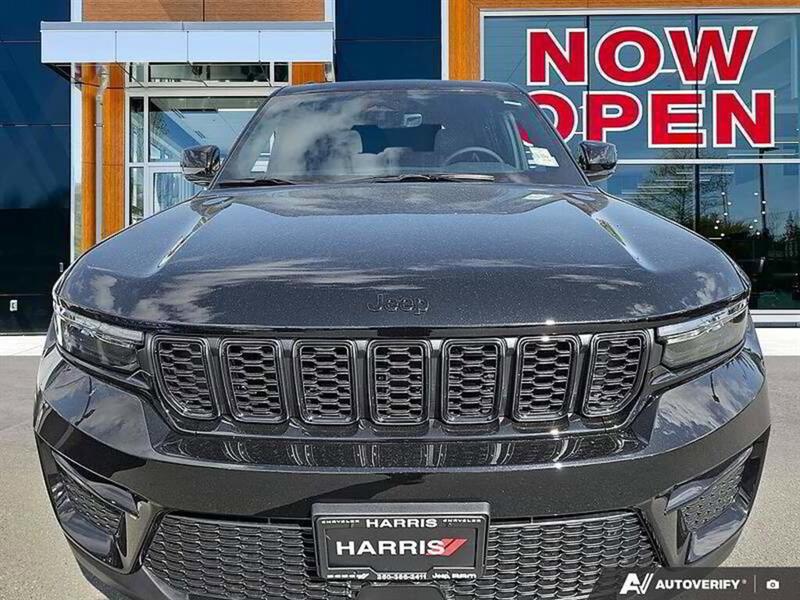 jeep Grand Cherokee 2025 - 9