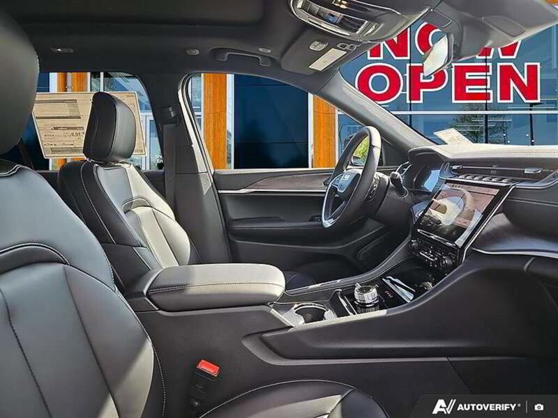 jeep Grand Cherokee 2025 - 22