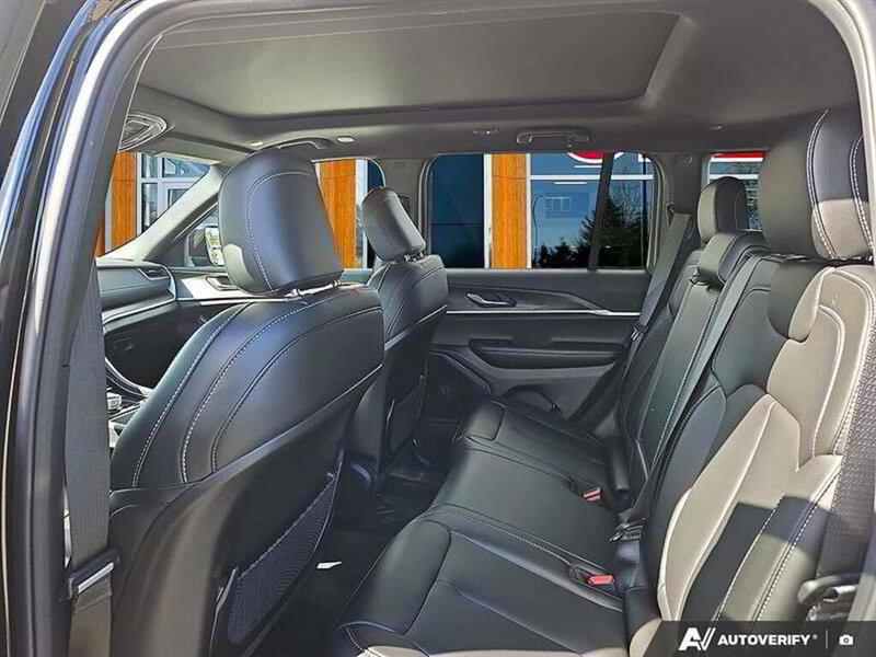 jeep Grand Cherokee 2025 - 23